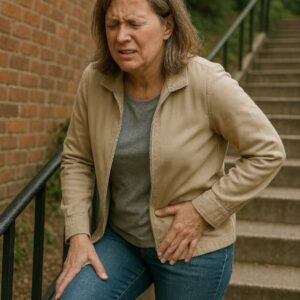 Douleur dans l'aine en montant les escaliers : causes et solutions efficaces
