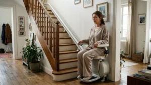 Fibromyalgie et douleurs pour monter les escaliers : solutions au quotidien