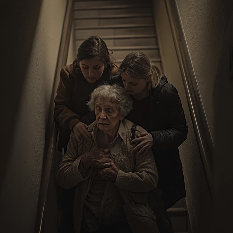 5 signes indiscutables qu'il est temps d'envisager un monte-escalier pour votre proche