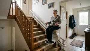 Location de monte-escalier en France : prix et comparatif avec l’achat