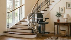 Monte-escalier d'occasion : comment faire le bon choix en toute sécurité ?